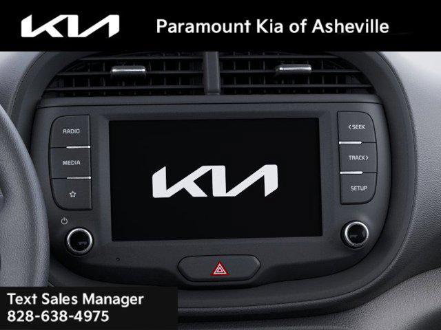 new 2025 Kia Soul car, priced at $21,375