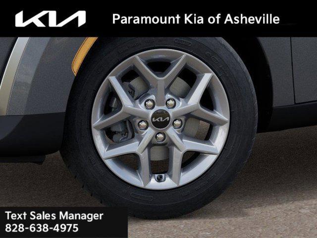 new 2025 Kia Soul car, priced at $21,375