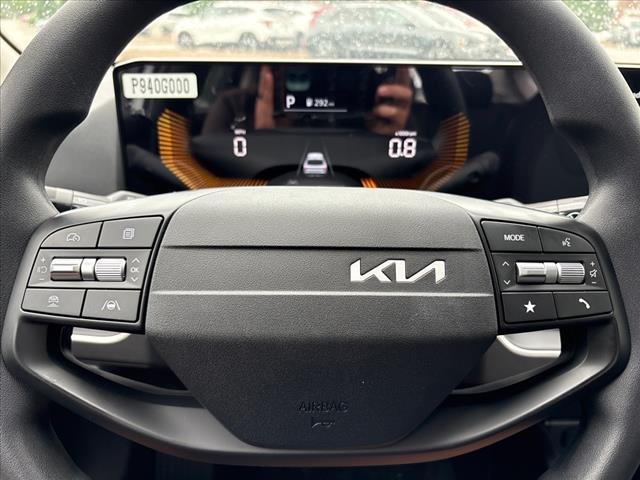 new 2025 Kia K4 car, priced at $24,085