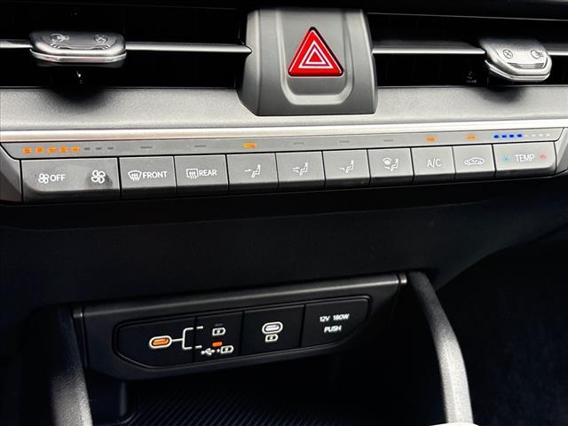new 2025 Kia K4 car, priced at $24,085