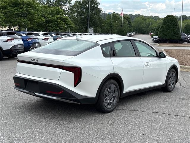 new 2025 Kia K4 car, priced at $24,085