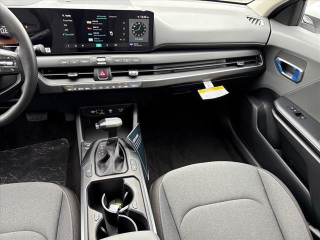 new 2025 Kia K4 car, priced at $24,085