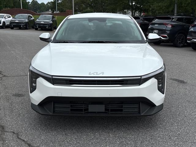 new 2025 Kia K4 car, priced at $24,085