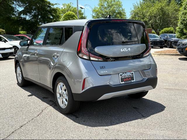 new 2025 Kia Soul car, priced at $21,977