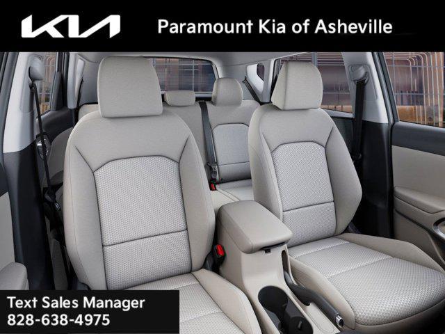 new 2025 Kia Soul car, priced at $21,977