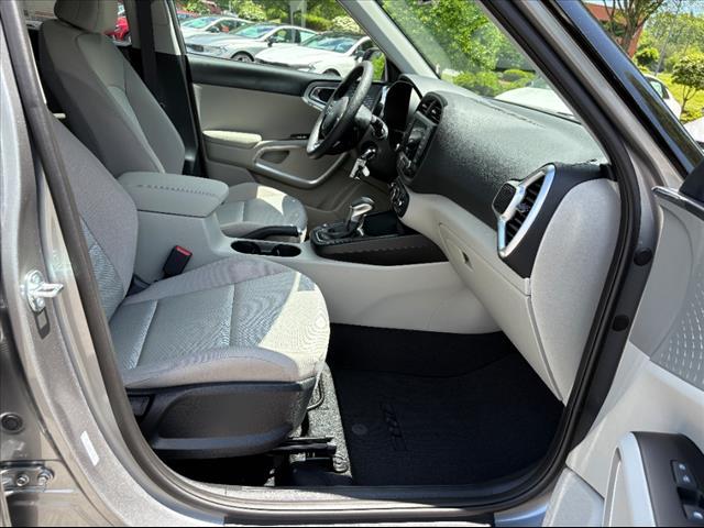 new 2025 Kia Soul car, priced at $21,977