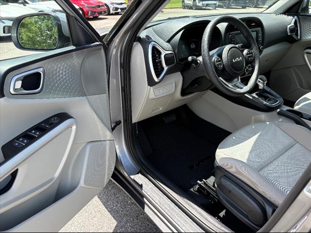 new 2025 Kia Soul car, priced at $21,977