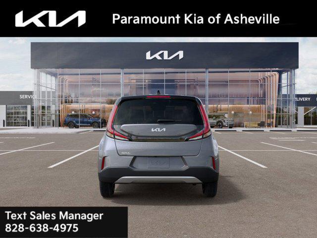 new 2025 Kia Soul car, priced at $21,977