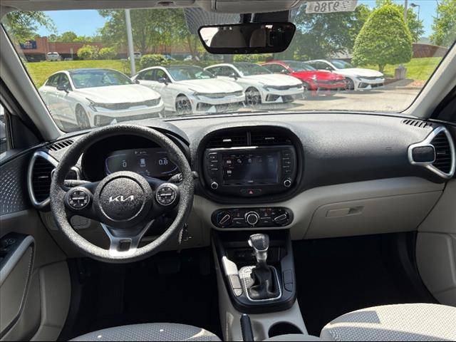 new 2025 Kia Soul car, priced at $21,977