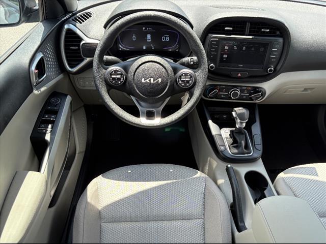 new 2025 Kia Soul car, priced at $21,977