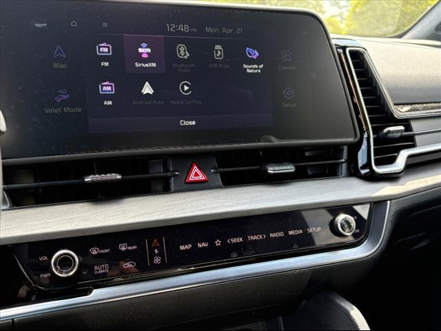 new 2025 Kia Sportage car, priced at $34,504
