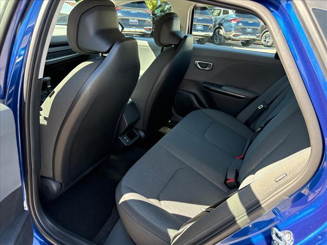 new 2025 Kia K4 car, priced at $24,725