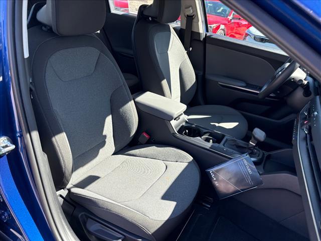 new 2025 Kia K4 car, priced at $24,725