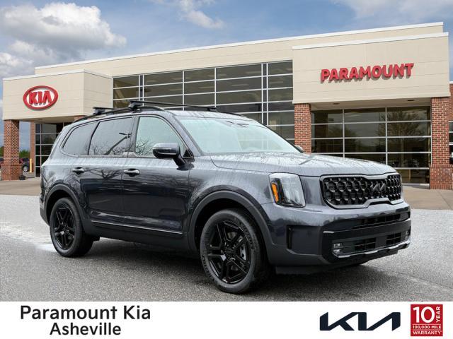 new 2025 Kia Telluride car, priced at $51,435