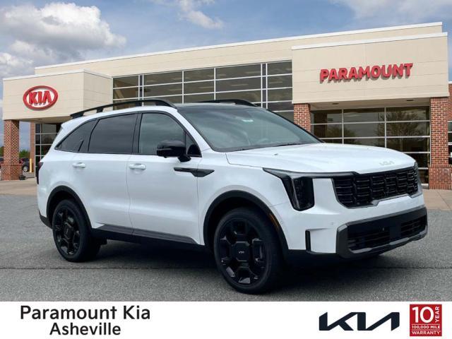 new 2024 Kia Sorento car, priced at $49,130