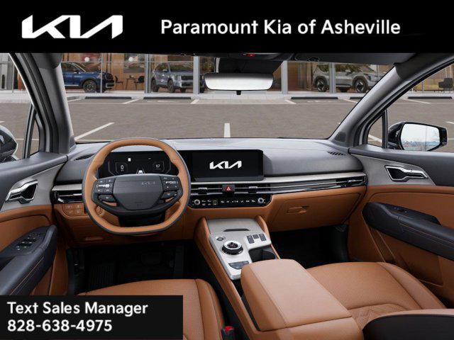 new 2026 Kia Sportage car, priced at $37,805