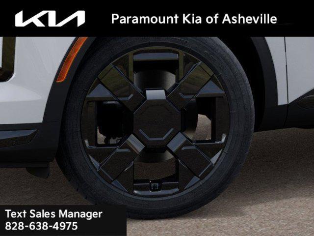 new 2026 Kia Sportage car, priced at $37,805