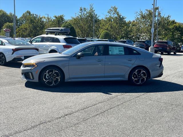 new 2025 Kia K5 car, priced at $32,444