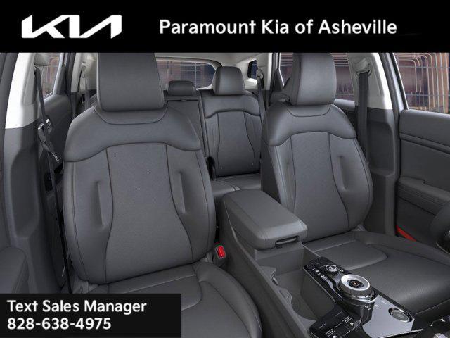 new 2025 Kia Sportage Hybrid car, priced at $34,306