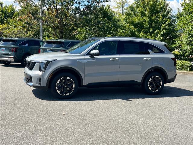 new 2025 Kia Sorento car, priced at $38,746