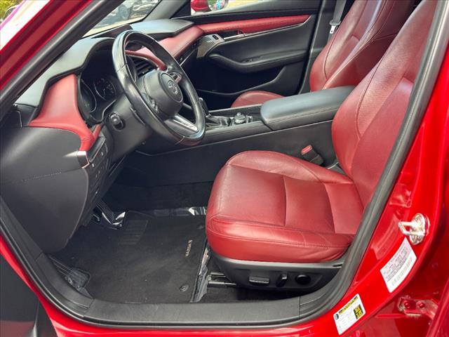 used 2020 Mazda Mazda3 car, priced at $21,500