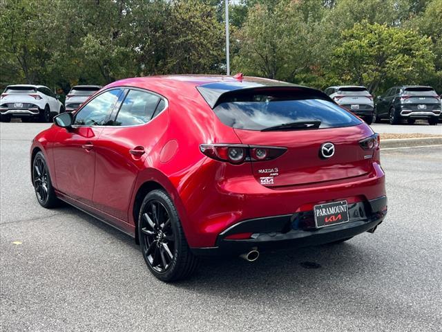 used 2020 Mazda Mazda3 car, priced at $21,500