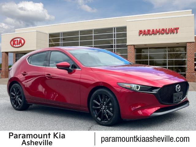 used 2020 Mazda Mazda3 car, priced at $21,500