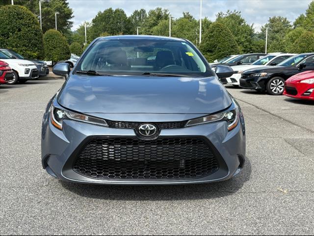 used 2022 Toyota Corolla car, priced at $20,500