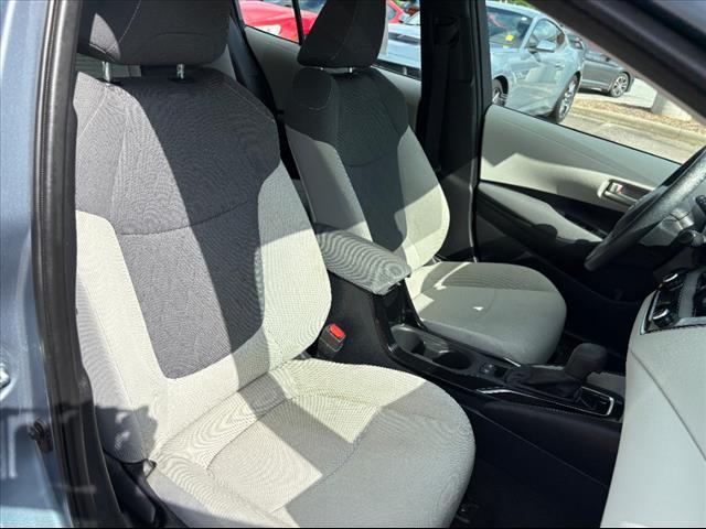 used 2022 Toyota Corolla car, priced at $20,500