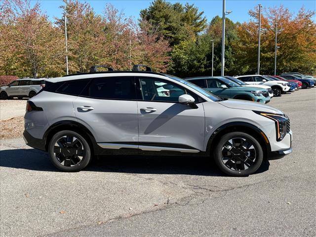 new 2026 Kia Sportage Hybrid car, priced at $43,285