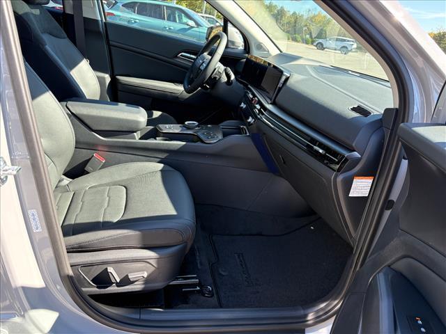 new 2026 Kia Sportage Hybrid car, priced at $43,285