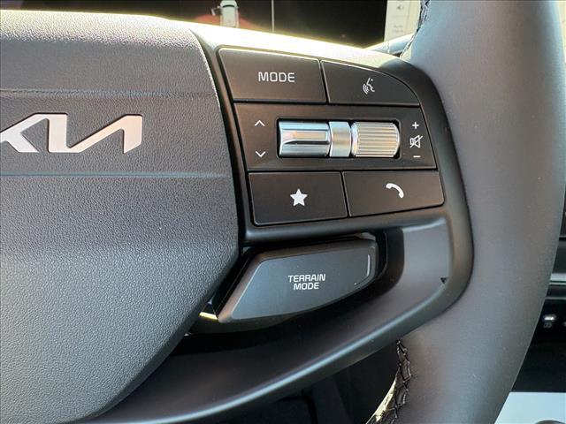new 2026 Kia Sportage Hybrid car, priced at $43,285