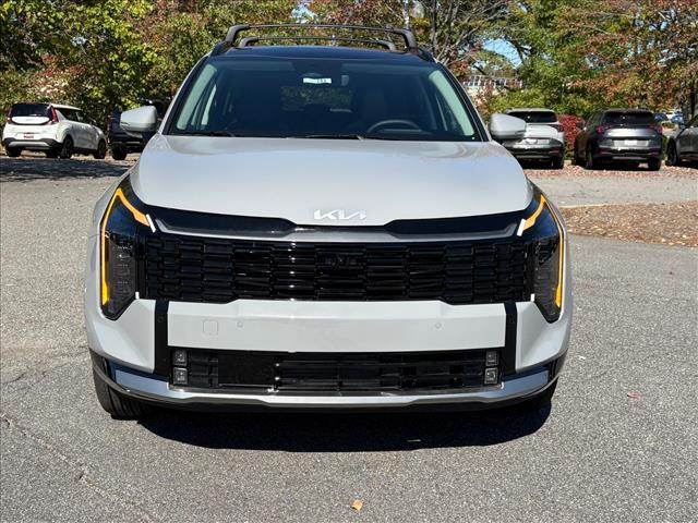 new 2026 Kia Sportage Hybrid car, priced at $43,285