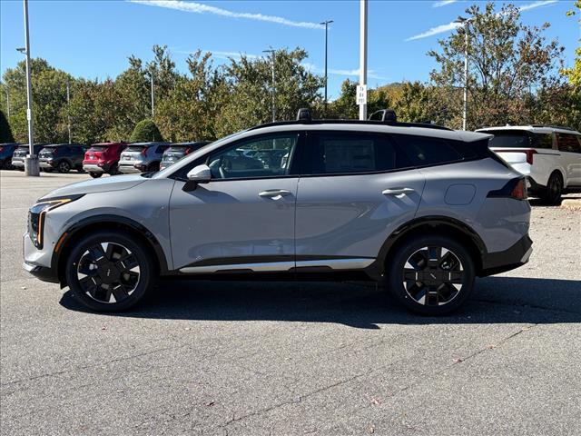 new 2026 Kia Sportage Hybrid car, priced at $43,285