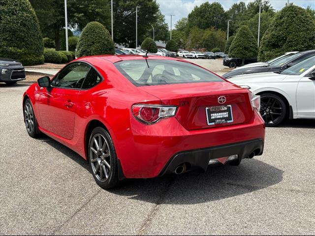 used 2013 Scion FR-S car, priced at $14,500