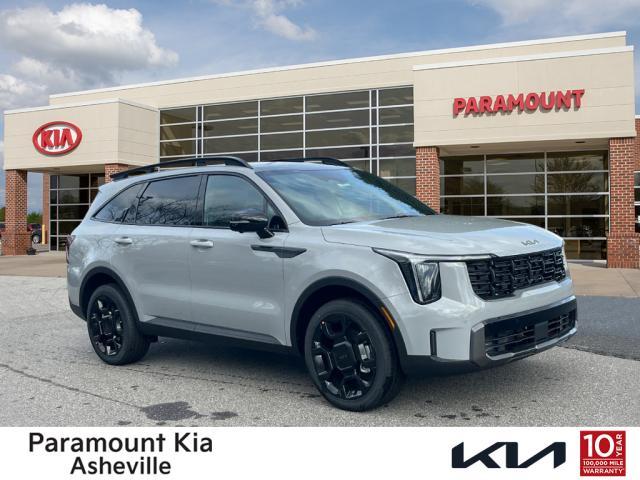 new 2025 Kia Sorento car, priced at $47,447