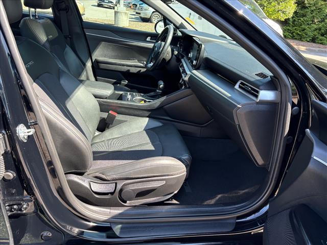 used 2021 Kia K5 car, priced at $26,250