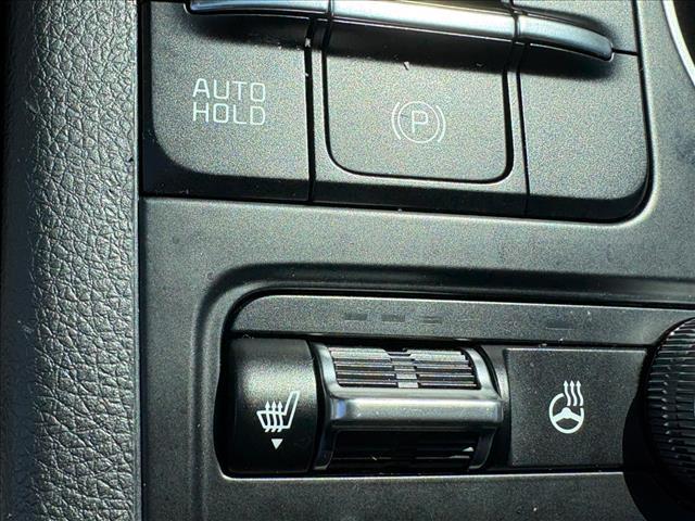 used 2021 Kia K5 car, priced at $26,250