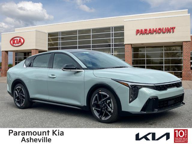 new 2025 Kia K4 car, priced at $27,420