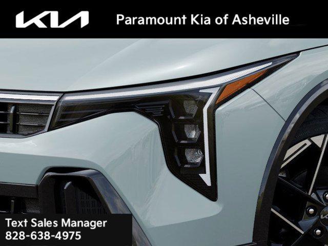 new 2025 Kia K4 car, priced at $27,420