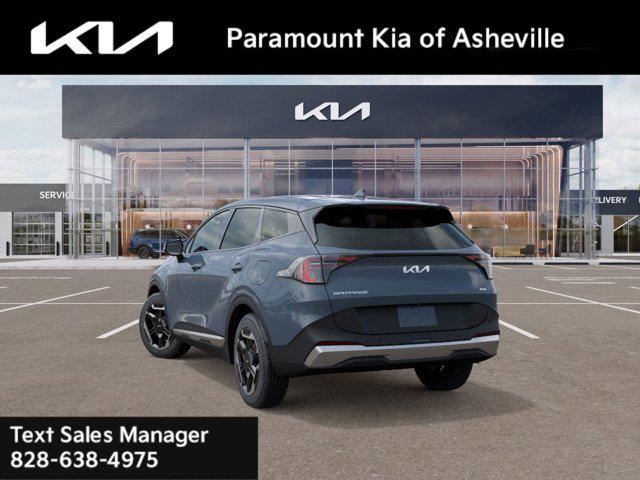 new 2026 Kia Sportage car, priced at $34,185