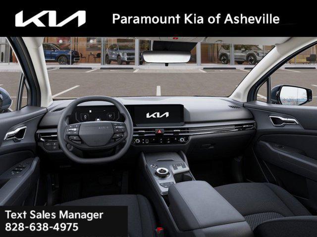 new 2026 Kia Sportage car, priced at $34,185