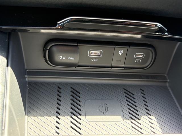 new 2025 Kia Sportage Hybrid car, priced at $36,150