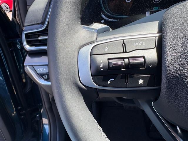 new 2025 Kia Sportage Hybrid car, priced at $36,150