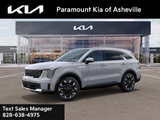 new 2025 Kia Sorento car, priced at $42,620