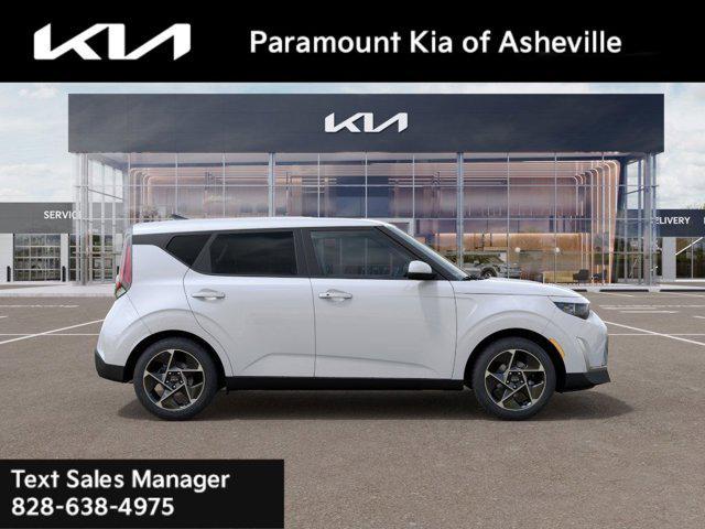 new 2025 Kia Soul car, priced at $25,944