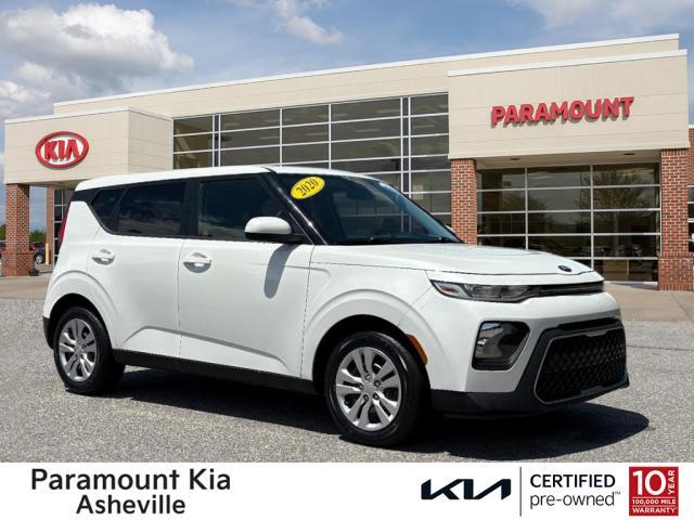 used 2020 Kia Soul car, priced at $19,000