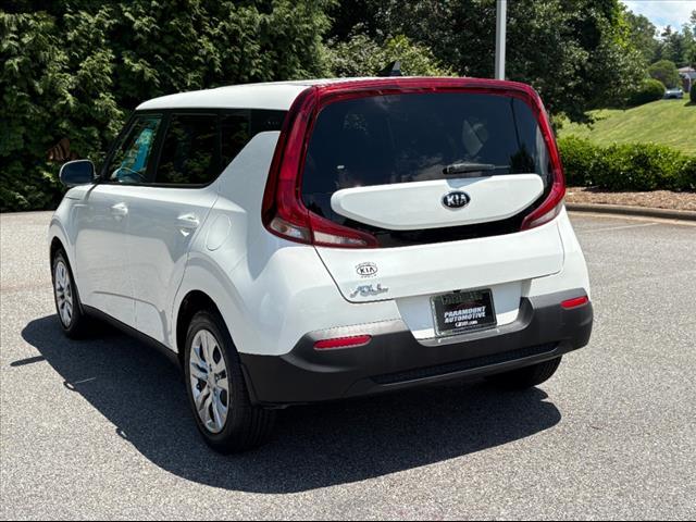 used 2020 Kia Soul car, priced at $18,250