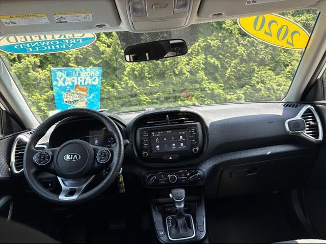 used 2020 Kia Soul car, priced at $18,250