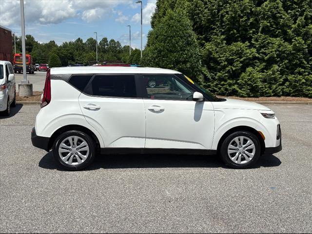 used 2020 Kia Soul car, priced at $18,250
